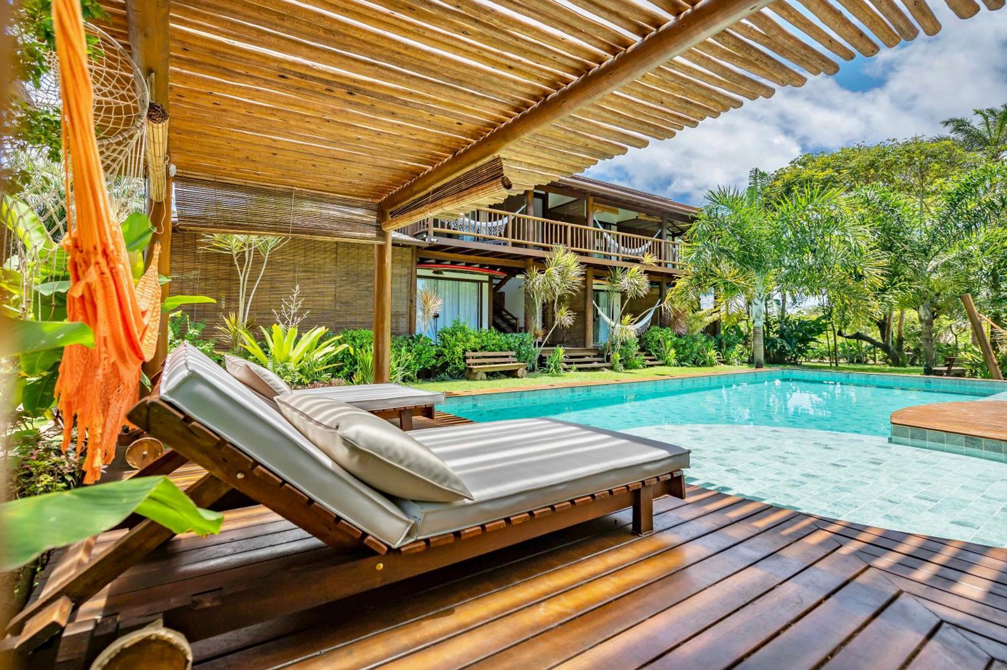 Sup House Barra Grande Hotel Exterior foto