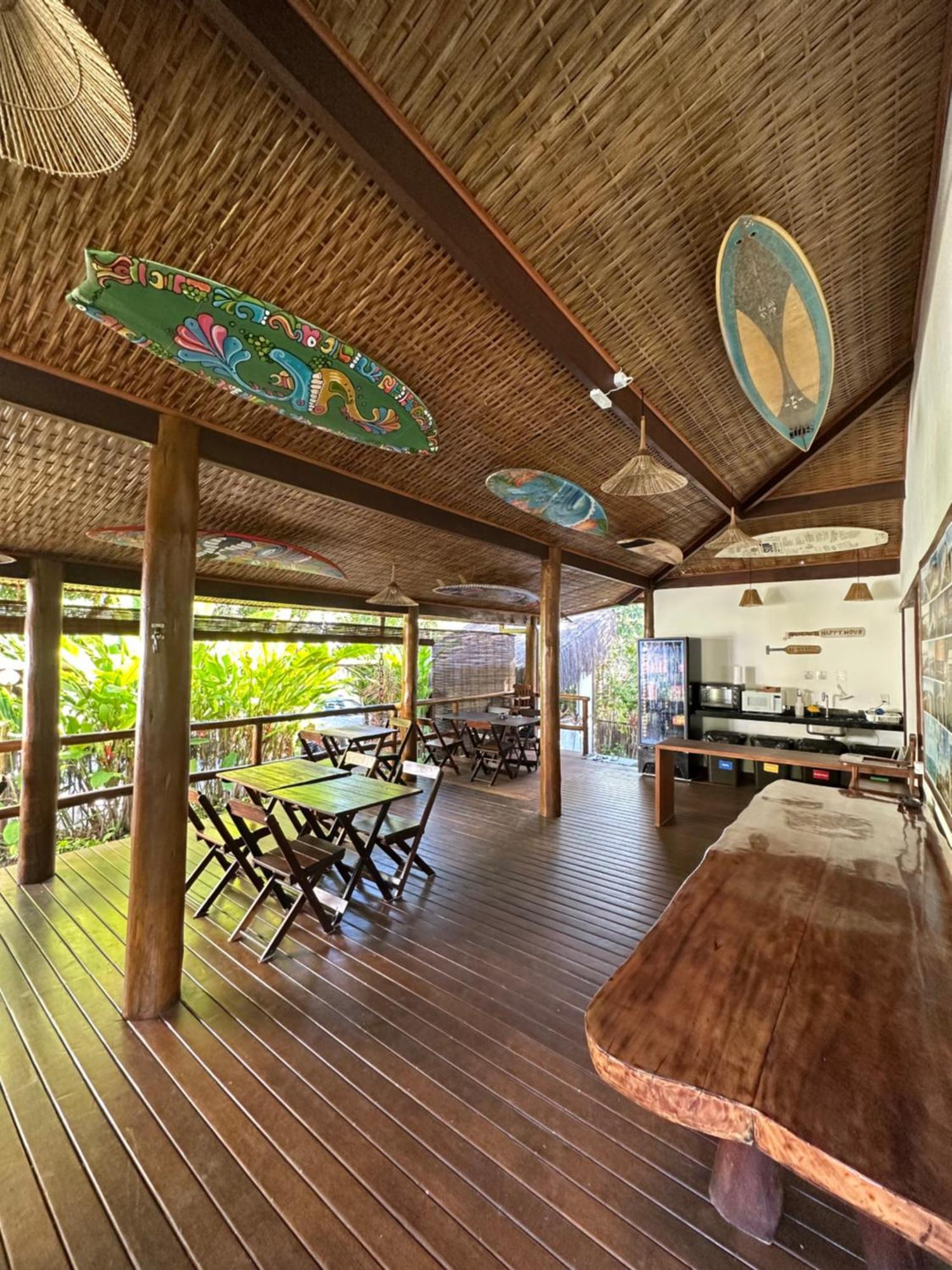 Sup House Barra Grande Hotel Exterior foto