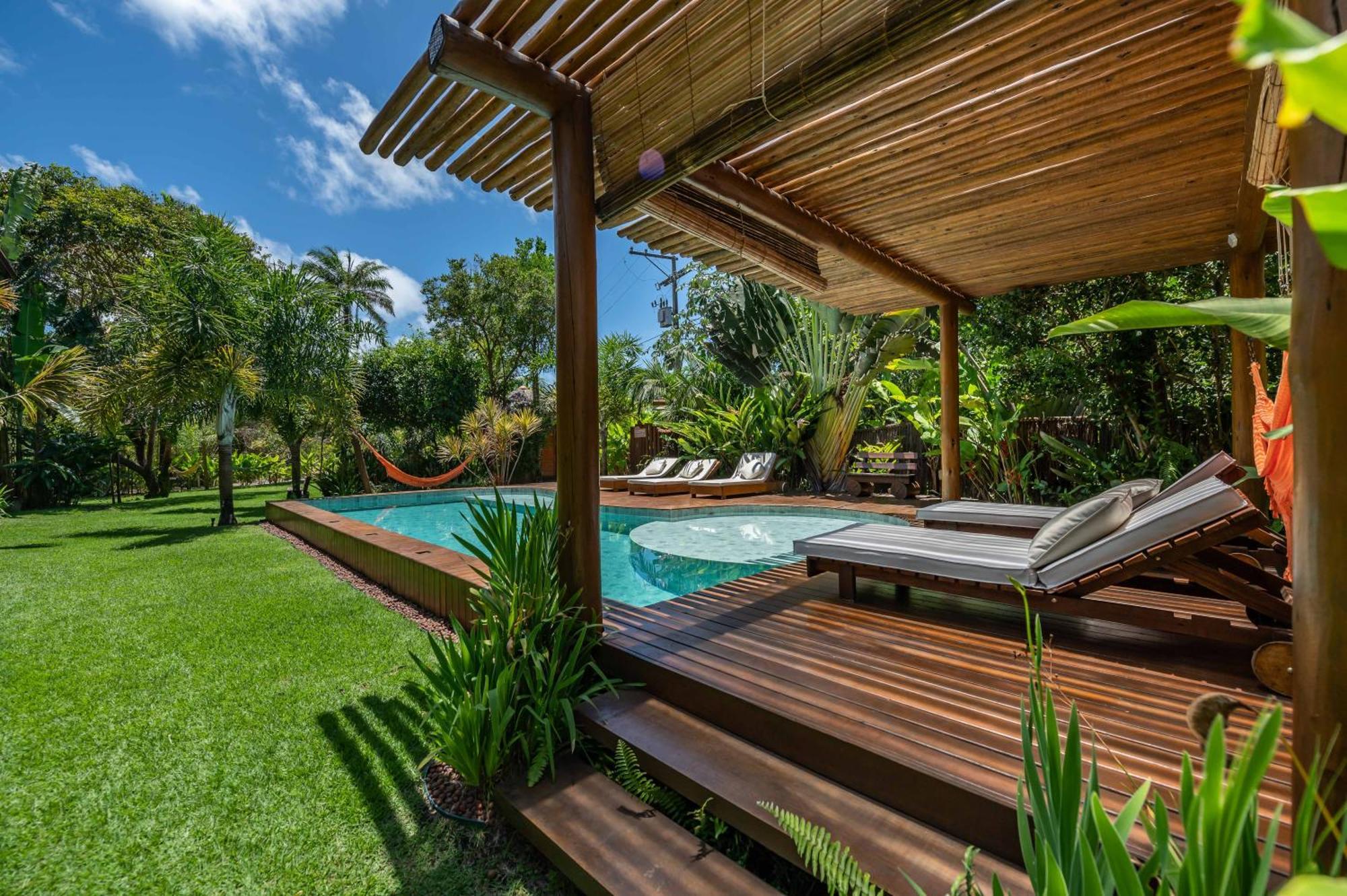 Sup House Barra Grande Hotel Exterior foto