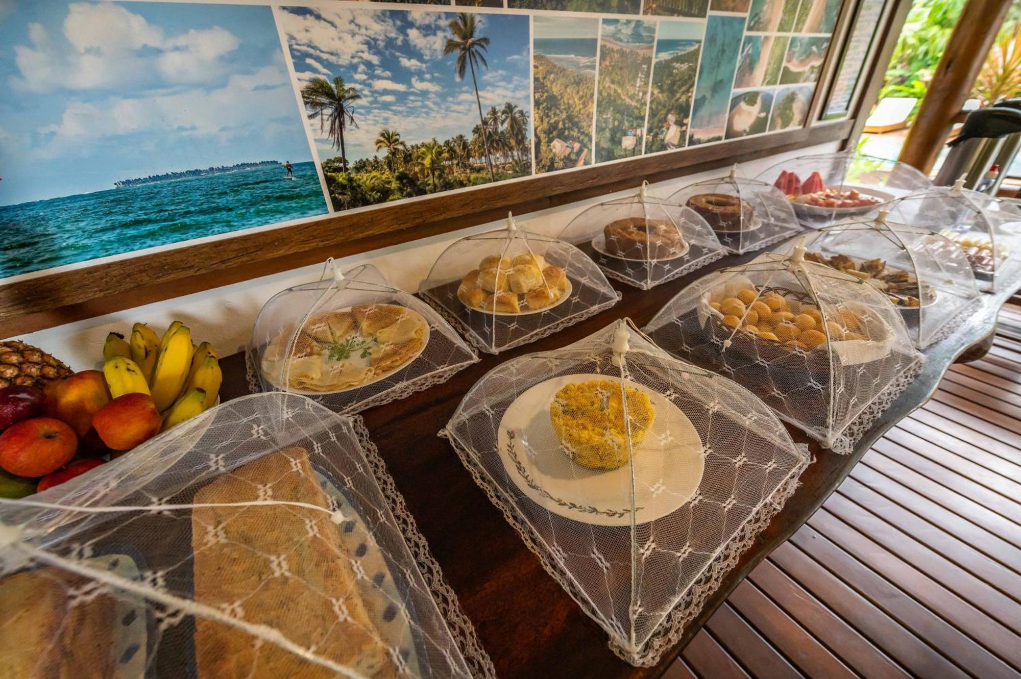 Sup House Barra Grande Hotel Exterior foto