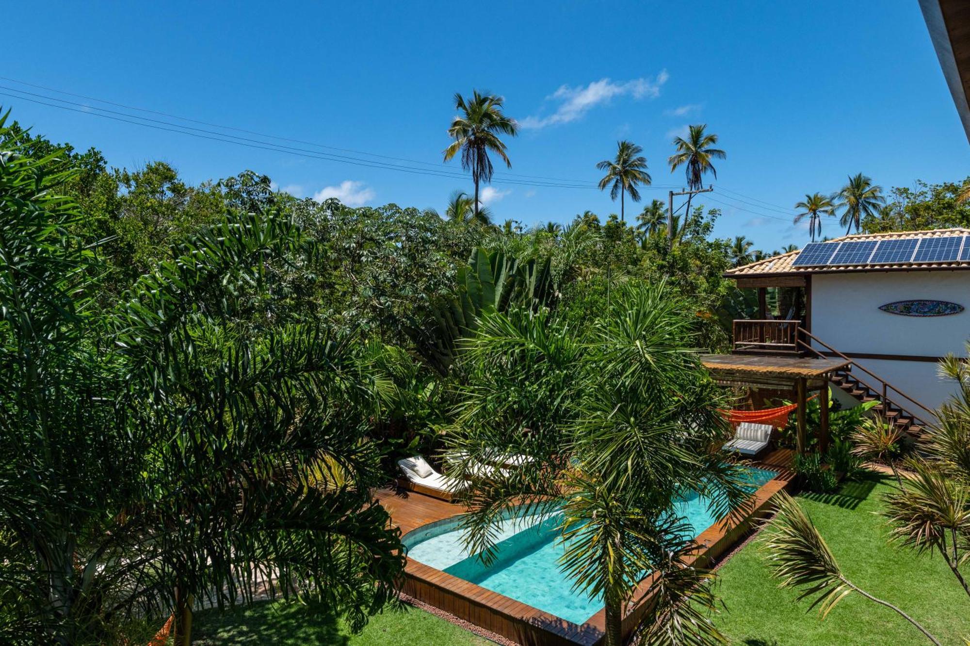 Sup House Barra Grande Hotel Exterior foto