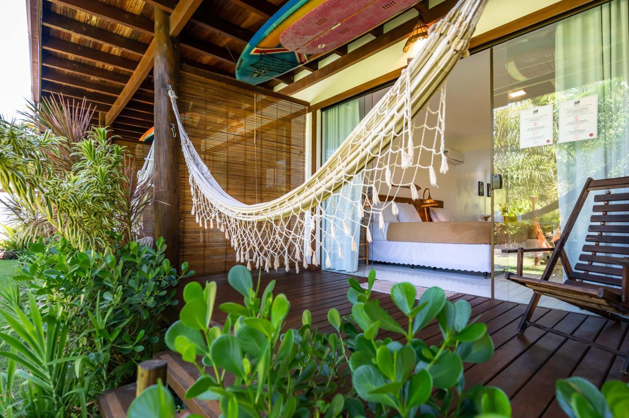 Sup House Barra Grande Hotel Exterior foto