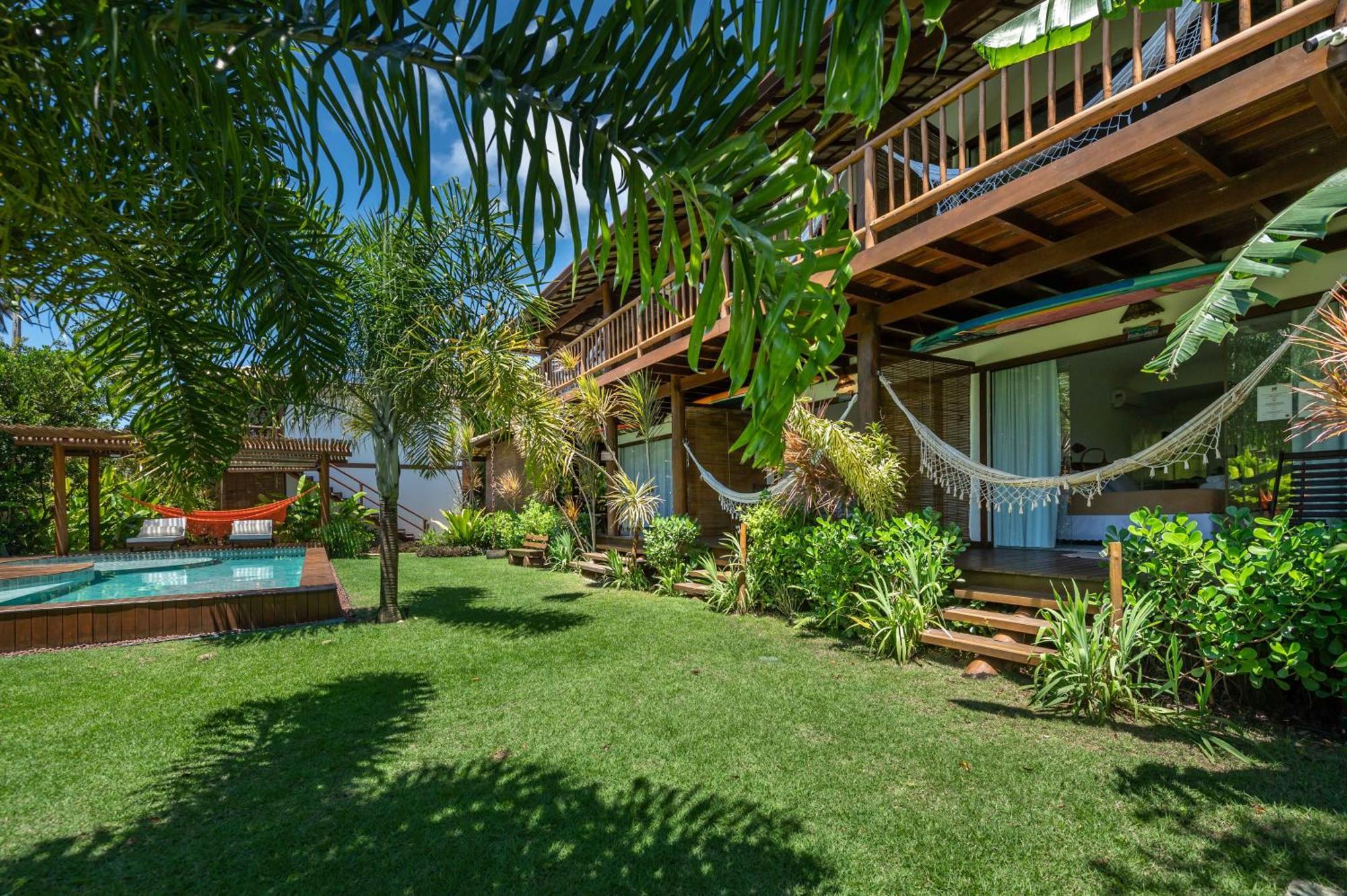 Sup House Barra Grande Hotel Exterior foto