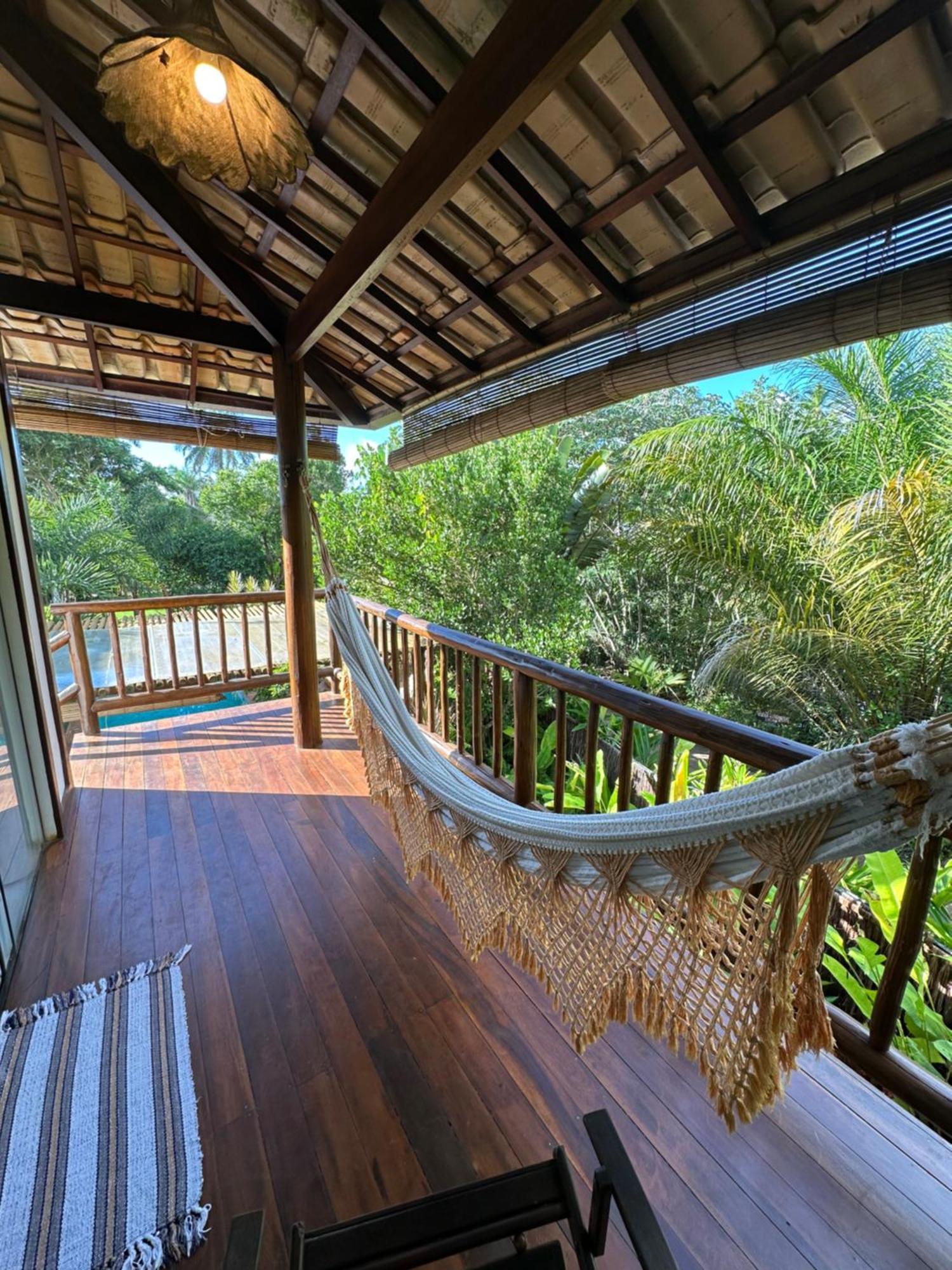 Sup House Barra Grande Hotel Exterior foto