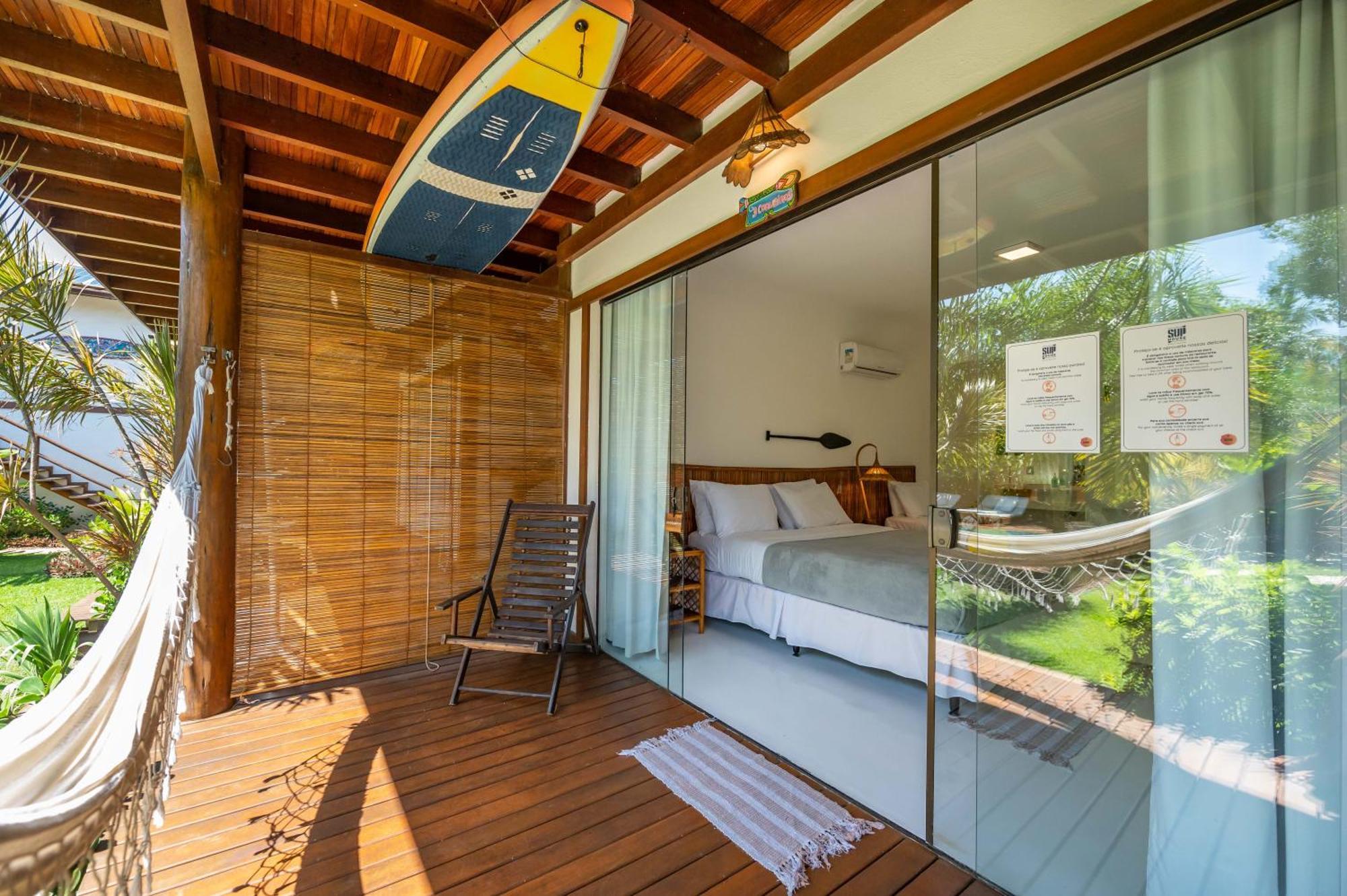 Sup House Barra Grande Hotel Exterior foto